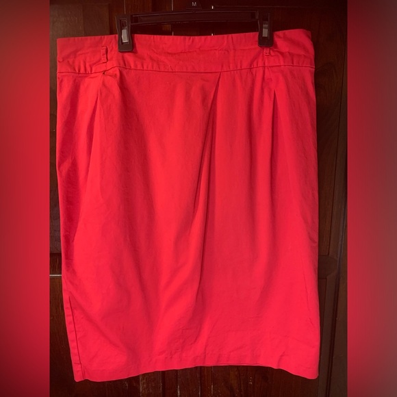United Colors Of Benetton Dresses & Skirts - Large Benetton Pink Barbie Midi Skirt Summer pleated Bright 12/14 spring Easter